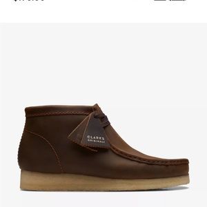 Clarks Wallabee Boot